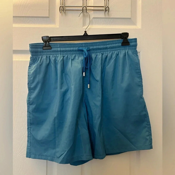 Vilebrequin
Solid Moorea Swim Trunks - Picture 1 of 3